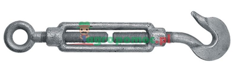 Śruba rzymska | zdjęcie nr 1